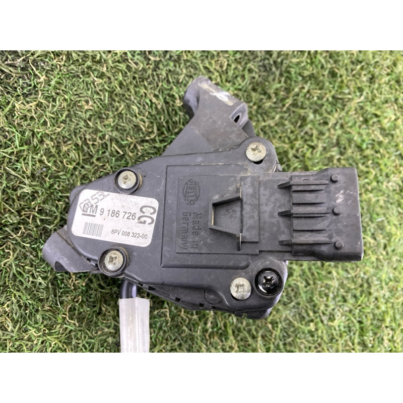 Педаль газа (электрика двигателя) Opel Vectra C 2008 2.2 YH 9186726