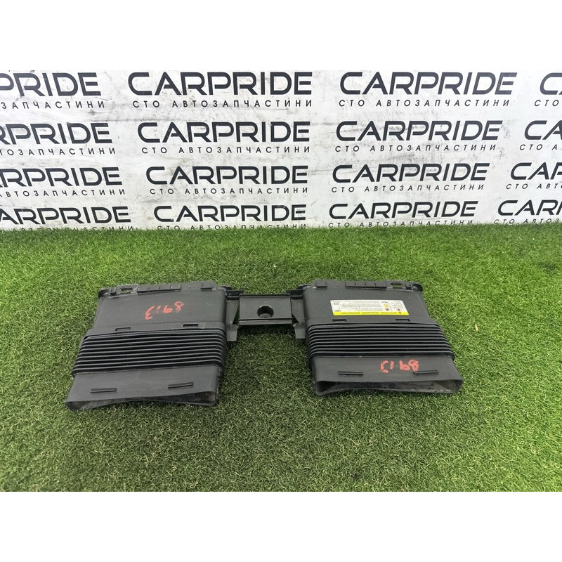 Воздухозаборник (впускная система) AUDI Q7 4M 2017 3.0 TFSi 4M0129510D