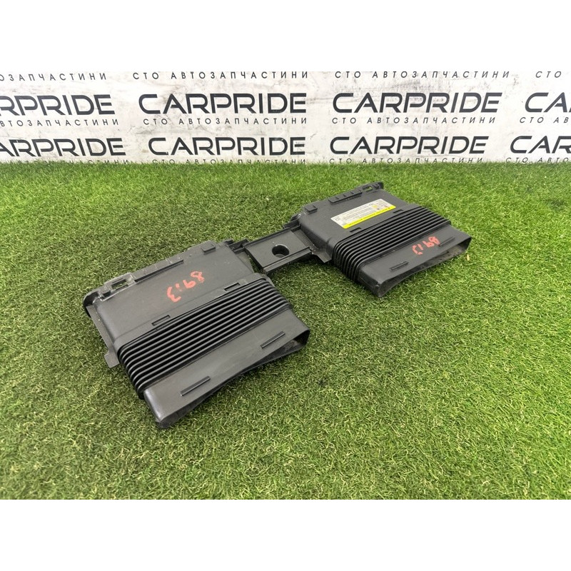 Воздухозаборник (впускная система) AUDI Q7 4M 2017 3.0 TFSi 4M0129510D