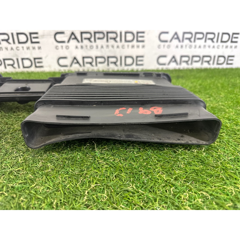 Воздухозаборник (впускная система) AUDI Q7 4M 2017 3.0 TFSi 4M0129510D