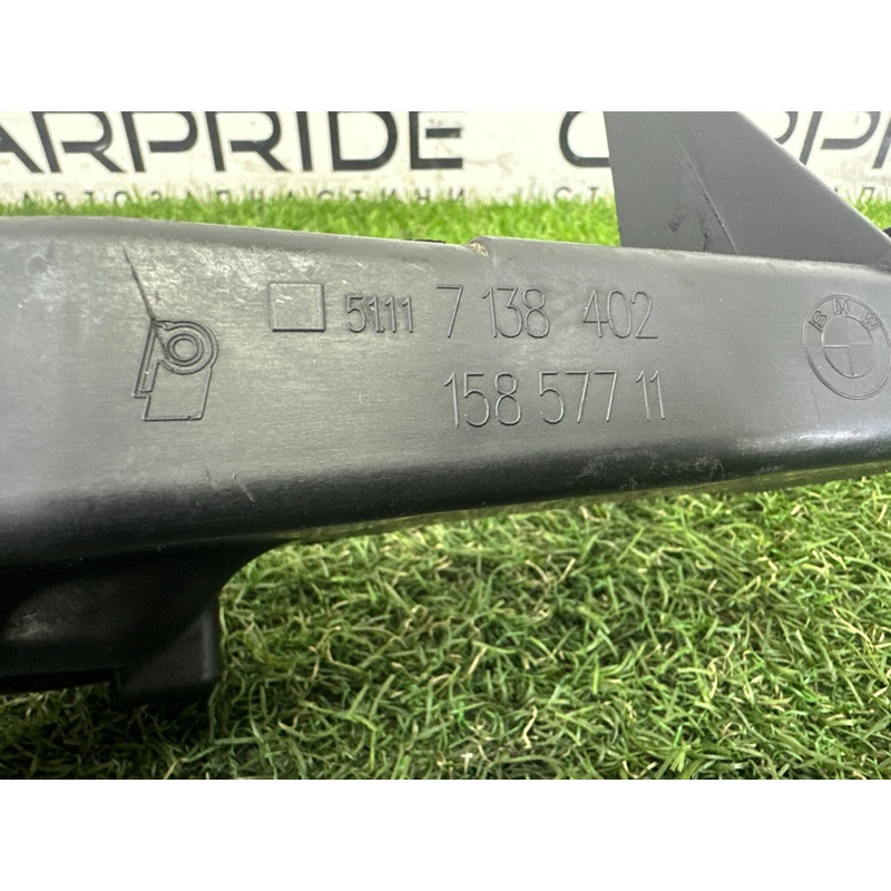 Кронштейн фары (кузов и элементы) BMW 3-series E90 2010 3.0 N54 51117138402