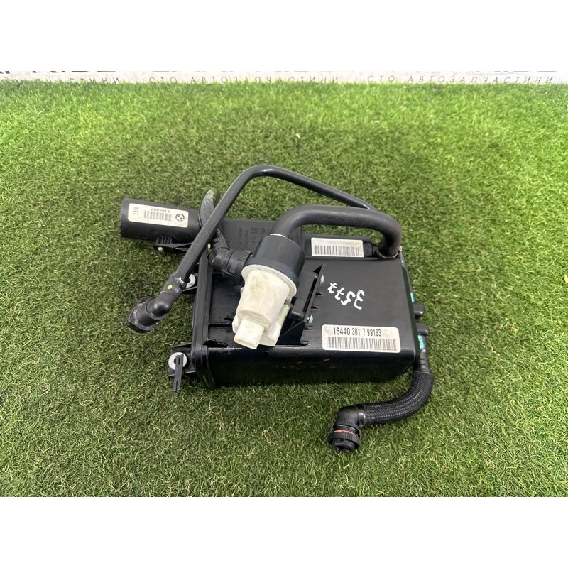 Абсорбер топливный (топливная система) BMW X5 E70 2012 3.0 N55B30 16117164407