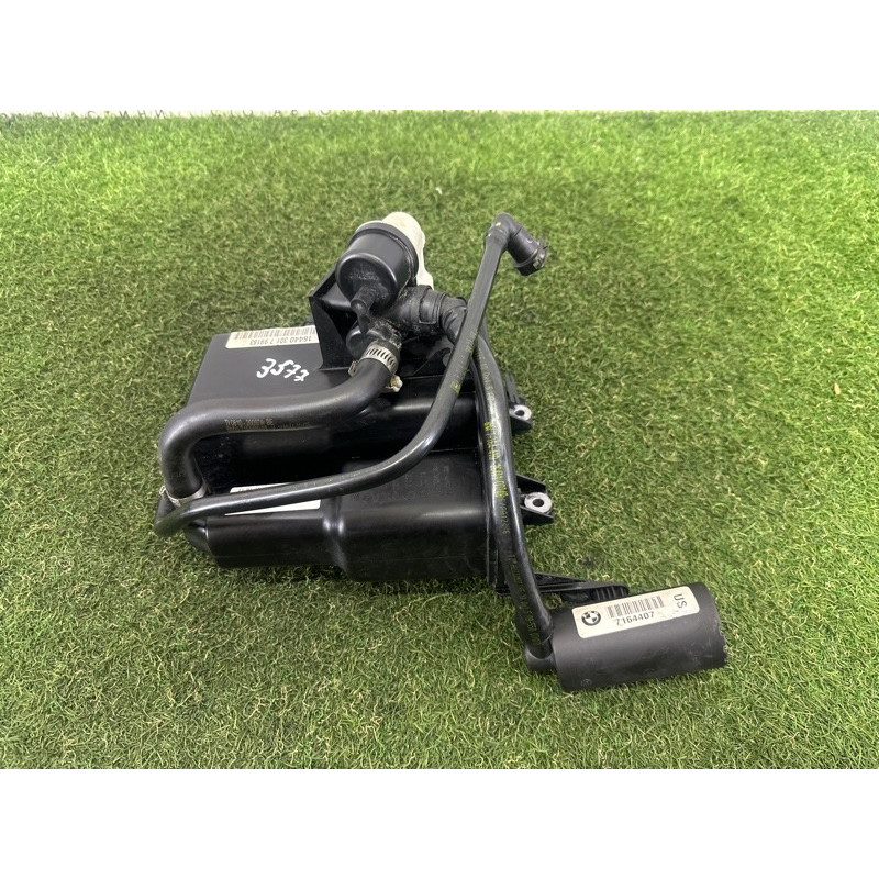 Абсорбер топливный (топливная система) BMW X5 E70 2012 3.0 N55B30 16117164407