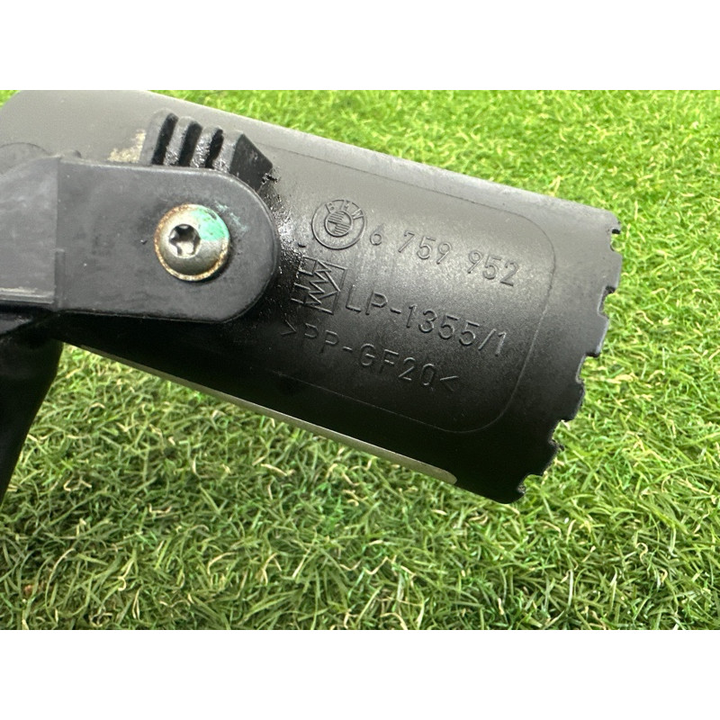 Абсорбер топливный (топливная система) BMW X5 E70 2012 3.0 N55B30 16117164407