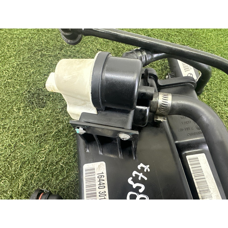 Абсорбер топливный (топливная система) BMW X5 E70 2012 3.0 N55B30 16117164407