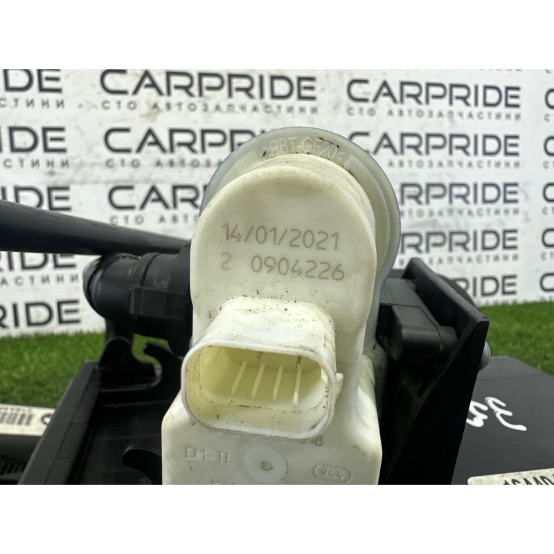 Абсорбер топливный (топливная система) BMW X5 E70 2012 3.0 N55B30 16117164407