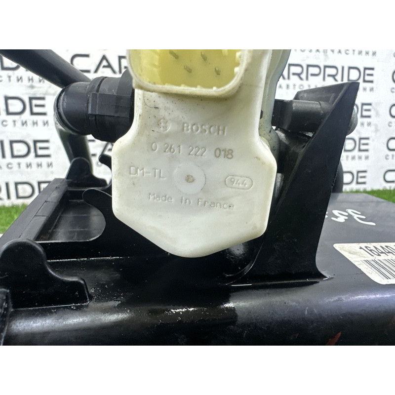 Абсорбер топливный (топливная система) BMW X5 E70 2012 3.0 N55B30 16117164407