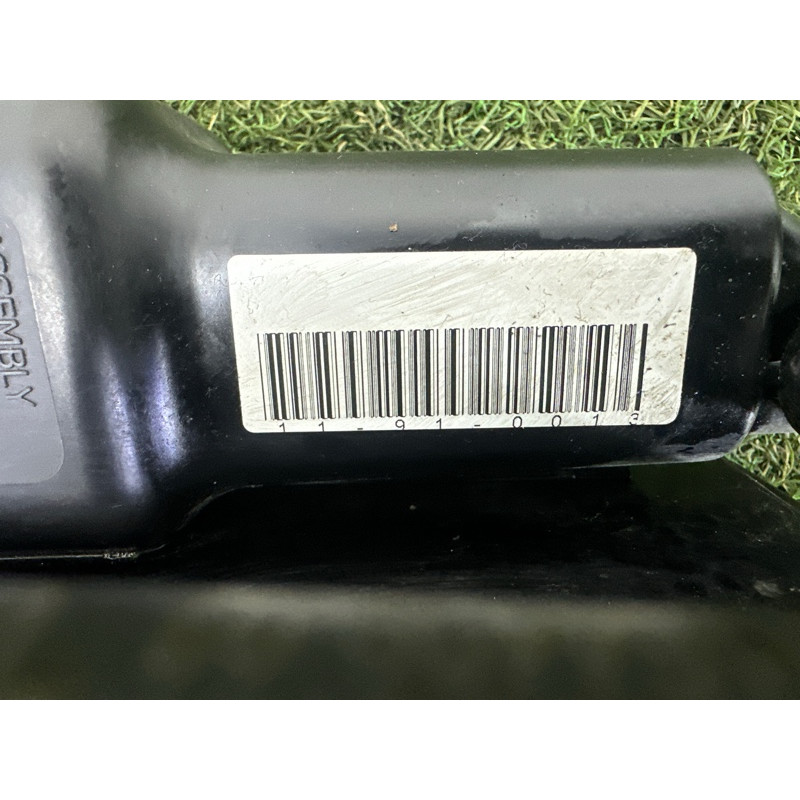 Абсорбер топливный (топливная система) BMW X5 E70 2012 3.0 N55B30 16117164407