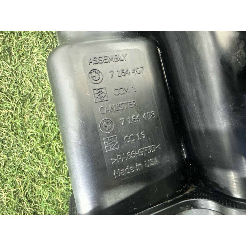 Абсорбер топливный (топливная система) BMW X5 E70 2012 3.0 N55B30 16117164407