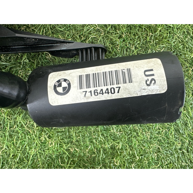 Абсорбер топливный (топливная система) BMW X5 E70 2012 3.0 N55B30 16117164407