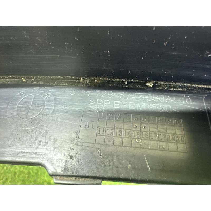 Накладка на крыло (кузов и элементы) BMW X5 F15 2015 4.4 51777294374