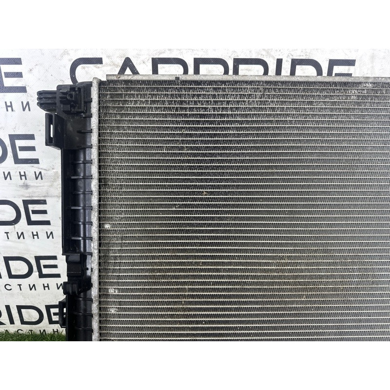 Радиатор охлаждения (система охлаждения) AUDI Q7 4M 2017 3.0 TFSi 8W0121251N