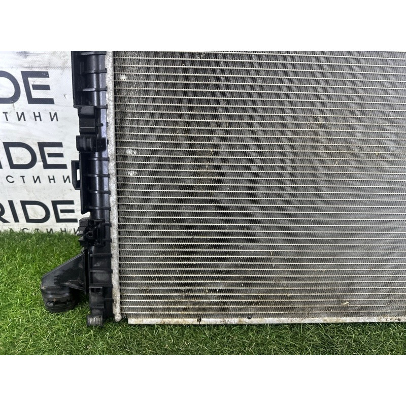 Радиатор охлаждения (система охлаждения) AUDI Q7 4M 2017 3.0 TFSi 8W0121251N