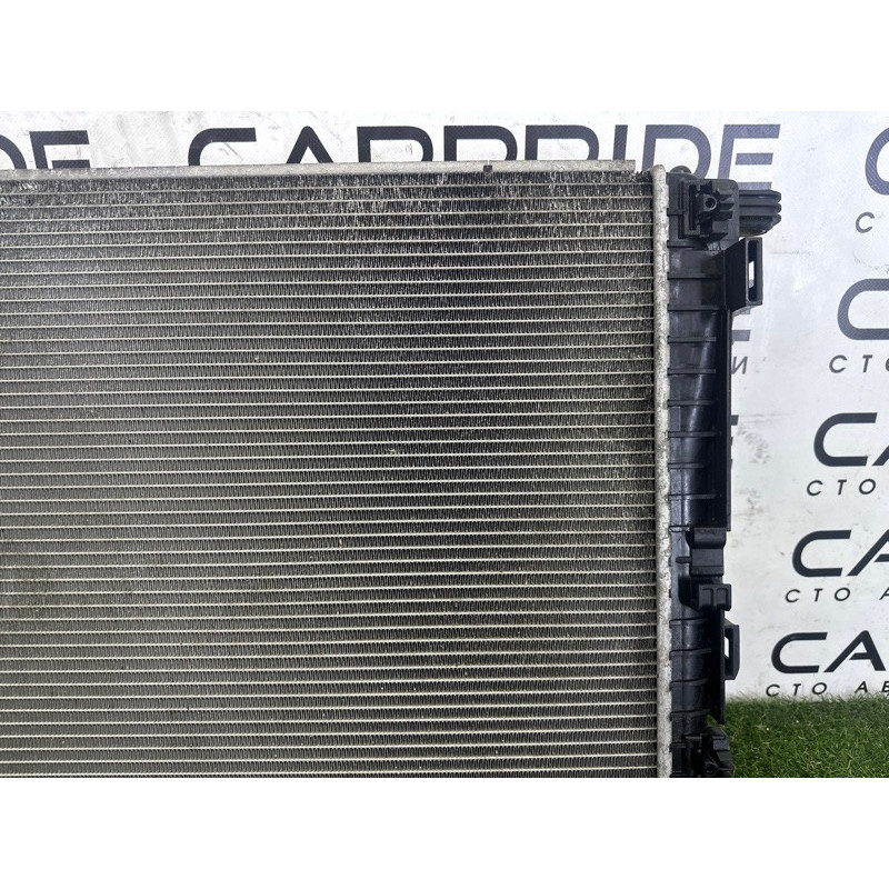 Радиатор охлаждения (система охлаждения) AUDI Q7 4M 2017 3.0 TFSi 8W0121251N