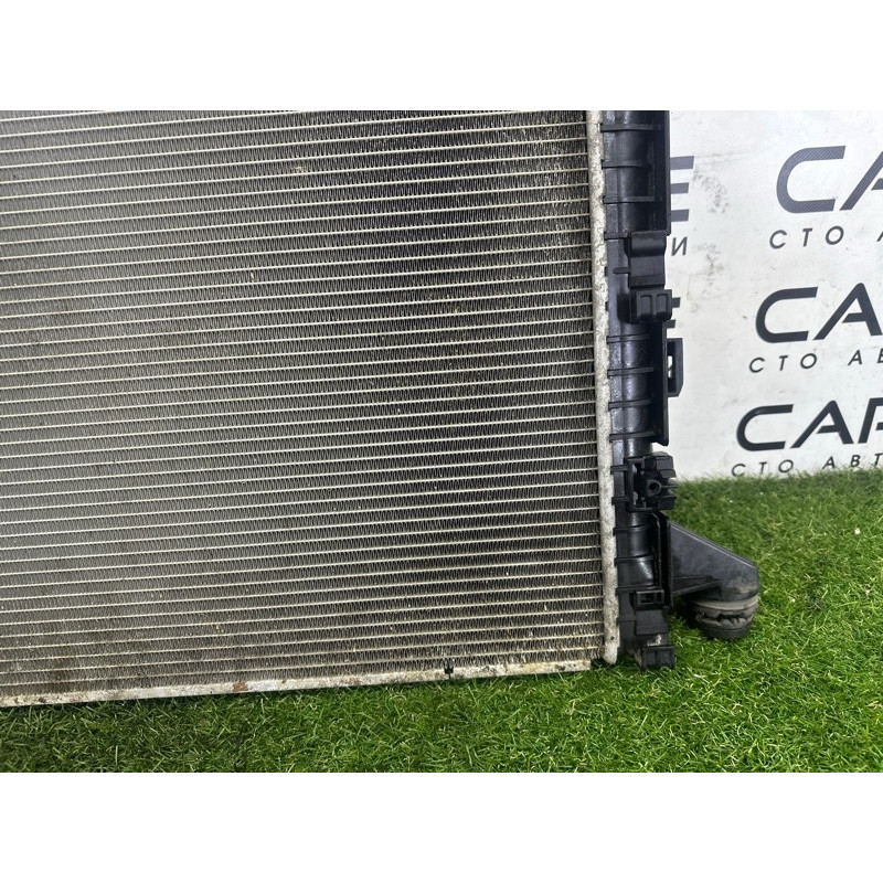 Радиатор охлаждения (система охлаждения) AUDI Q7 4M 2017 3.0 TFSi 8W0121251N