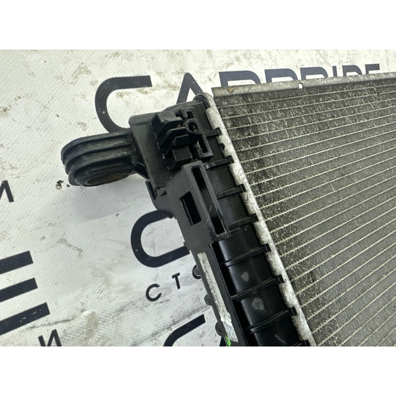 Радиатор охлаждения (система охлаждения) AUDI Q7 4M 2017 3.0 TFSi 8W0121251N