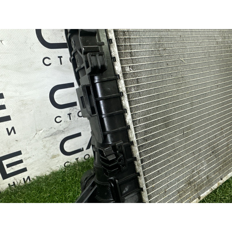Радиатор охлаждения (система охлаждения) AUDI Q7 4M 2017 3.0 TFSi 8W0121251N