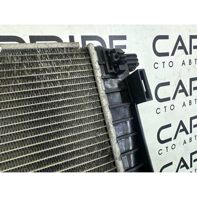 Радиатор охлаждения (система охлаждения) AUDI Q7 4M 2017 3.0 TFSi 8W0121251N