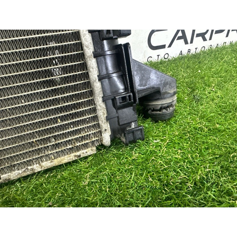 Радиатор охлаждения (система охлаждения) AUDI Q7 4M 2017 3.0 TFSi 8W0121251N