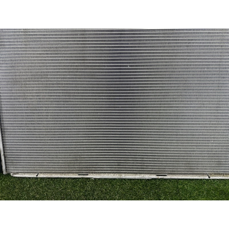 Радиатор охлаждения (система охлаждения) AUDI Q7 4M 2017 3.0 TFSi 8W0121251N