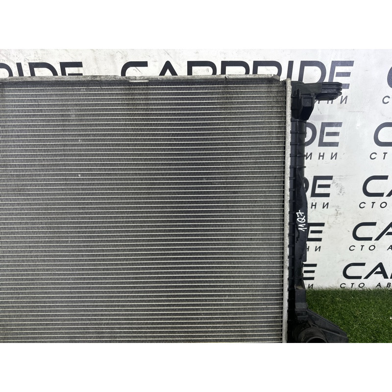 Радиатор охлаждения (система охлаждения) AUDI Q7 4M 2017 3.0 TFSi 8W0121251N