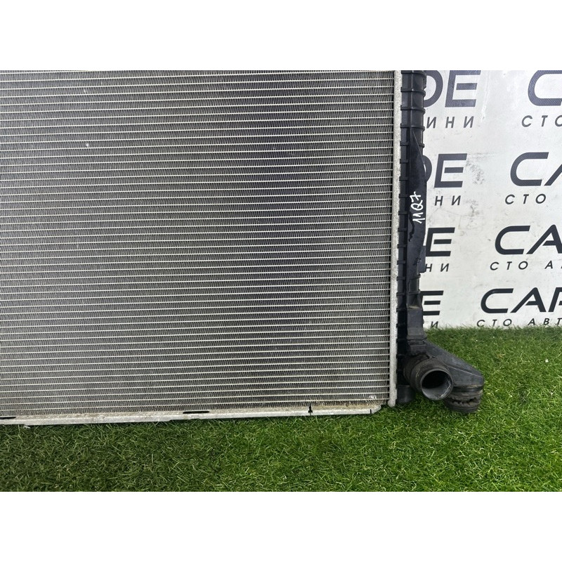 Радиатор охлаждения (система охлаждения) AUDI Q7 4M 2017 3.0 TFSi 8W0121251N