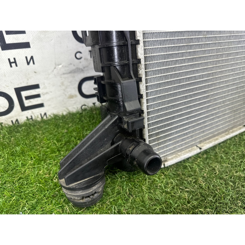 Радиатор охлаждения (система охлаждения) AUDI Q7 4M 2017 3.0 TFSi 8W0121251N
