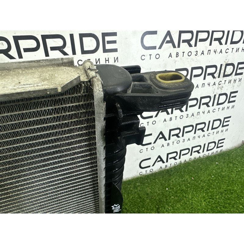 Радиатор охлаждения (система охлаждения) AUDI Q7 4M 2017 3.0 TFSi 8W0121251N