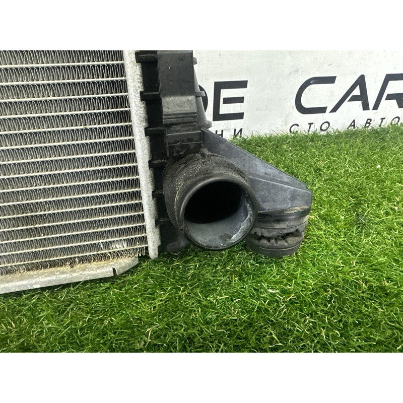 Радиатор охлаждения (система охлаждения) AUDI Q7 4M 2017 3.0 TFSi 8W0121251N