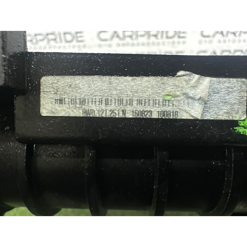 Радиатор охлаждения (система охлаждения) AUDI Q7 4M 2017 3.0 TFSi 8W0121251N