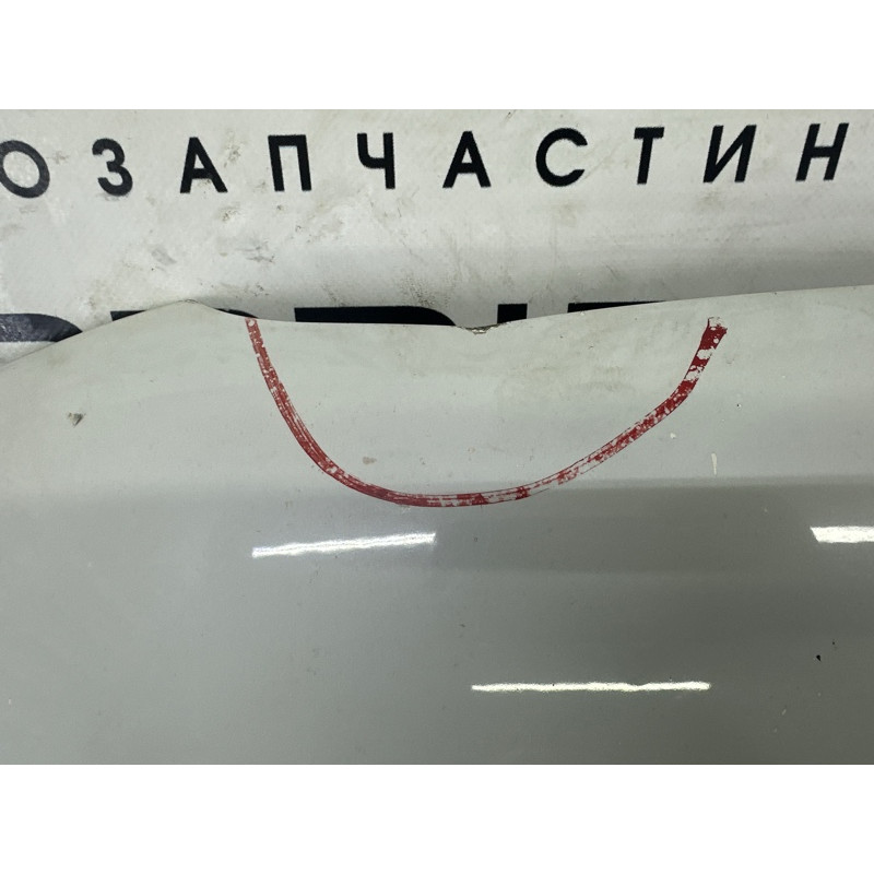 Капот (кузов и элементы) AUDI A4 B9 2017 2.0 TFSI 8W0823029A