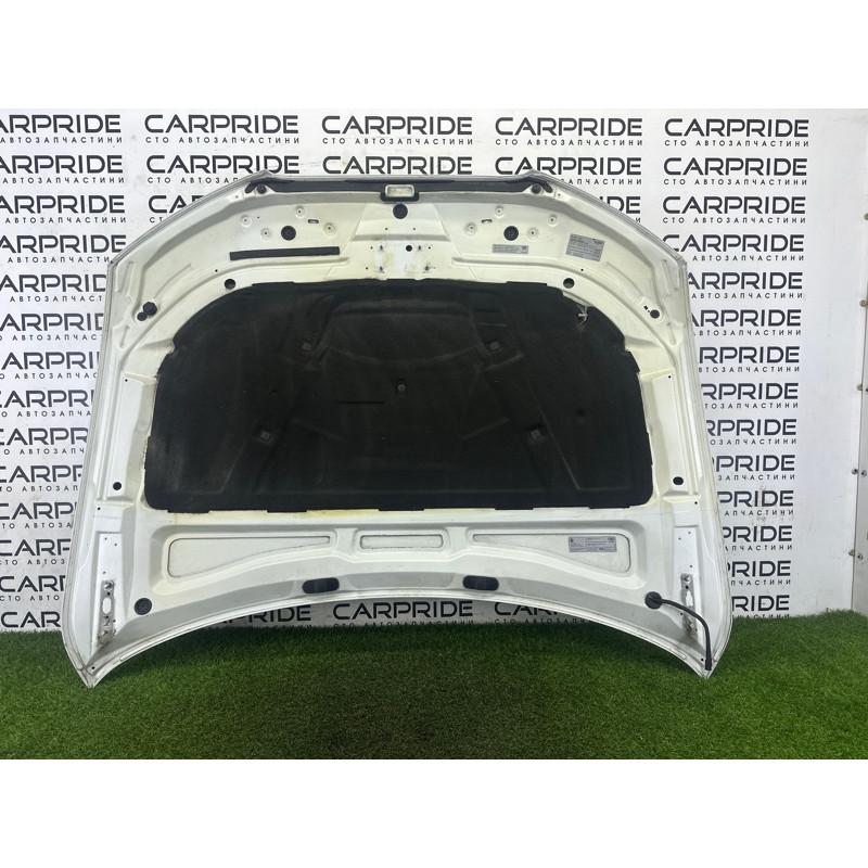 Капот (кузов и элементы) AUDI A4 B9 2017 2.0 TFSI 8W0823029A