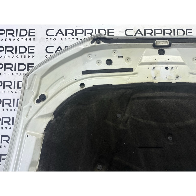 Капот (кузов и элементы) AUDI A4 B9 2017 2.0 TFSI 8W0823029A