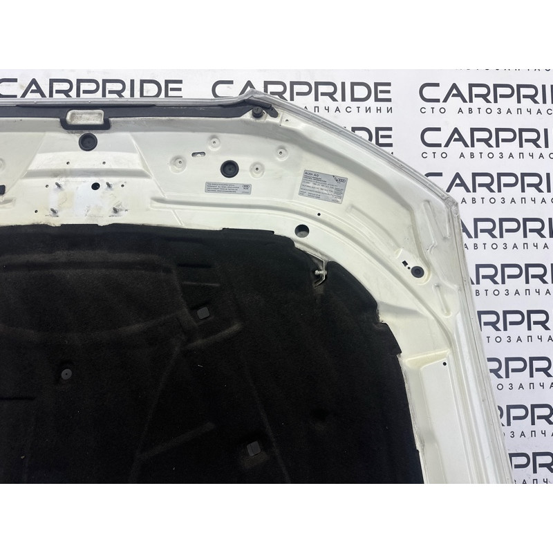 Капот (кузов и элементы) AUDI A4 B9 2017 2.0 TFSI 8W0823029A