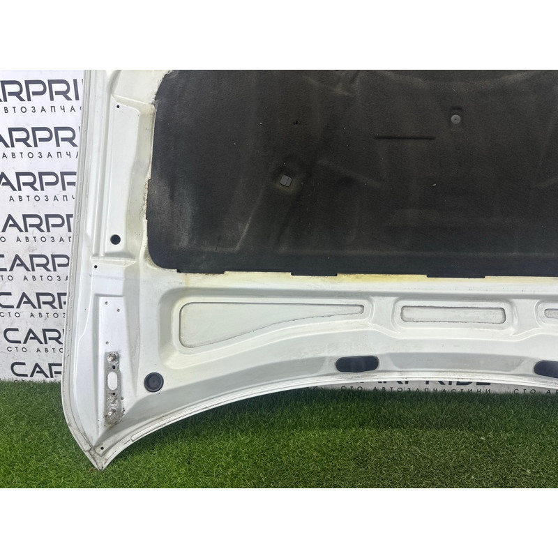 Капот (кузов и элементы) AUDI A4 B9 2017 2.0 TFSI 8W0823029A