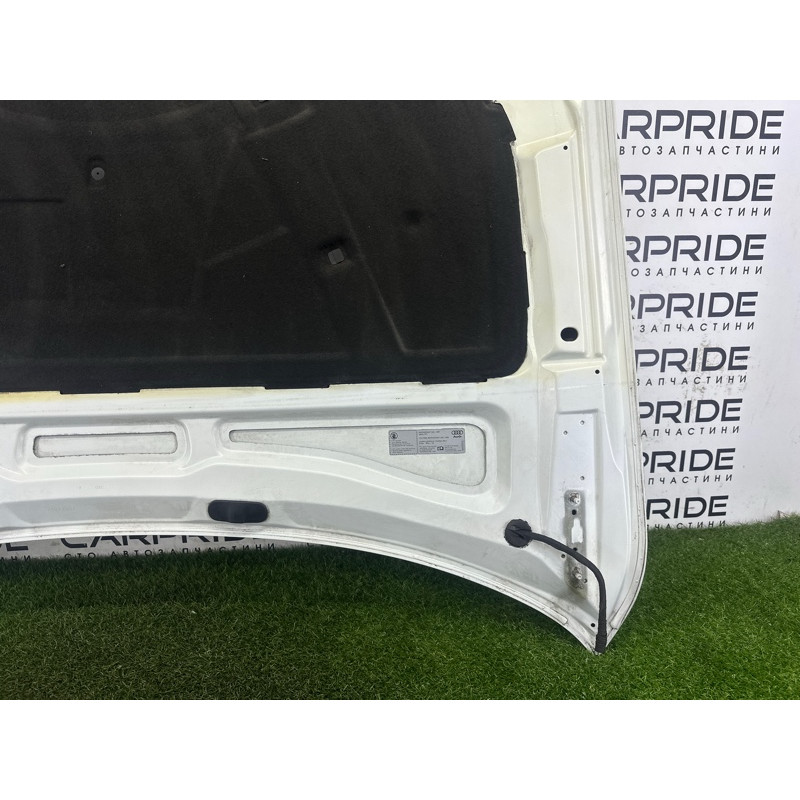 Капот (кузов и элементы) AUDI A4 B9 2017 2.0 TFSI 8W0823029A