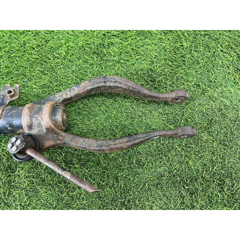 Амортизатор (подвеска) Mazda 6 GH 2008 2.0 RF7J GS1D34900E