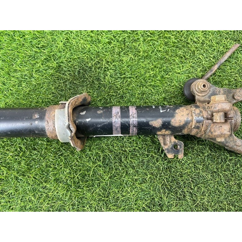 Амортизатор (подвеска) Mazda 6 GH 2008 2.0 RF7J GS1D34900E