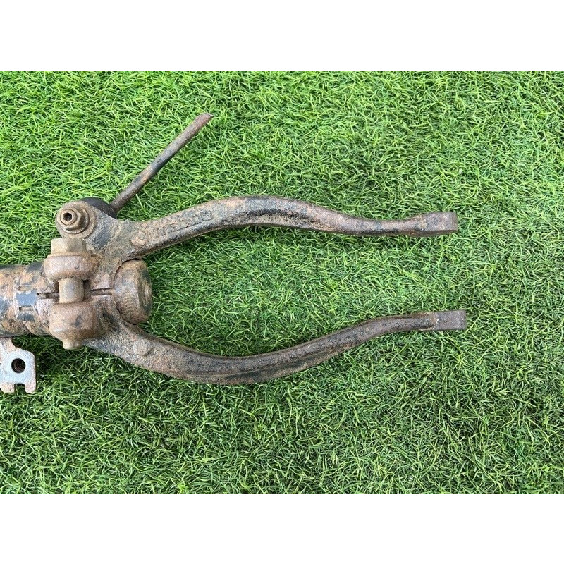 Амортизатор (подвеска) Mazda 6 GH 2008 2.0 RF7J GS1D34900E