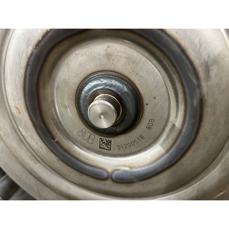 АКПП (трансмиссия) Nissan Rogue T33 2023 1.5 KR15DDT 31020X273A