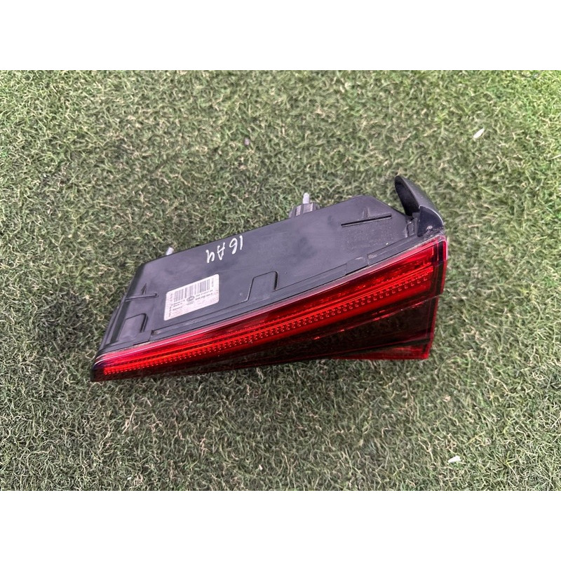 Задний фонарь (оптика) AUDI A4 B9 2017 2.0 TFSI 8W5945094A