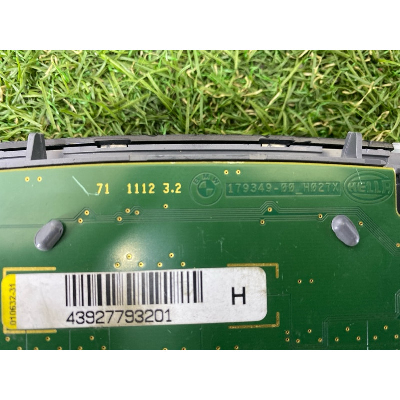 Плафон салона (салон) BMW 3-series F30 43927793002