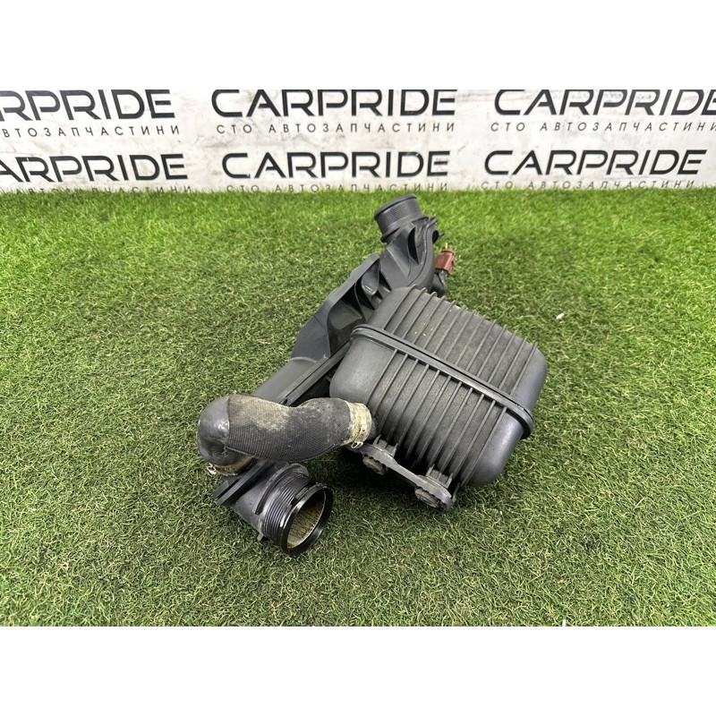 Патрубок интеркулера (двигатель и элементы) AUDI A4 B8 2013 2.0 TFSI 8K0145673AJ