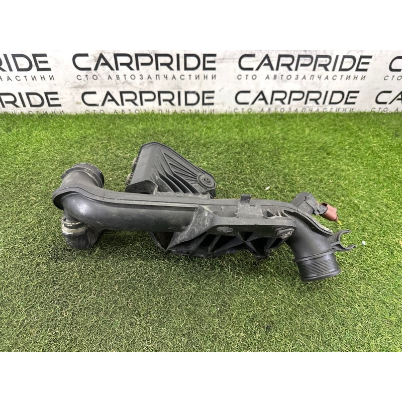 Патрубок интеркулера (двигатель и элементы) AUDI A4 B8 2013 2.0 TFSI 8K0145673AJ