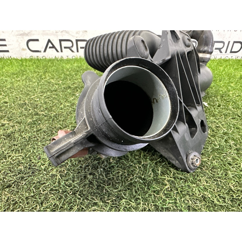 Патрубок интеркулера (двигатель и элементы) AUDI A4 B8 2013 2.0 TFSI 8K0145673AJ