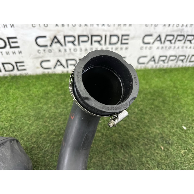 Патрубок интеркулера (двигатель и элементы) AUDI A4 B9 2017 2.0 TFSI 8W0145673