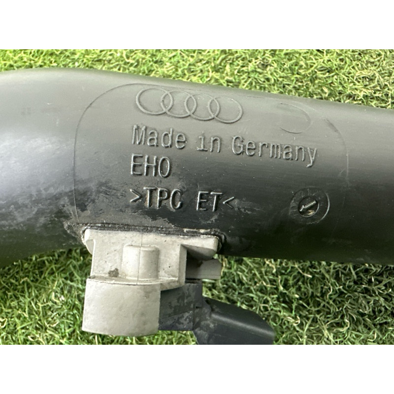 Патрубок интеркулера (двигатель и элементы) AUDI A4 B9 2017 2.0 TFSI 8W0145673