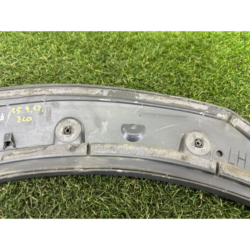 Накладка на крыло (кузов и элементы) AUDI A4 B8 2013 2.0 TFSI 8K9853817V7W