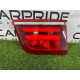 Задний фонарь (оптика) BMW X5 E70 2012 3.0 N55B30 63217227794