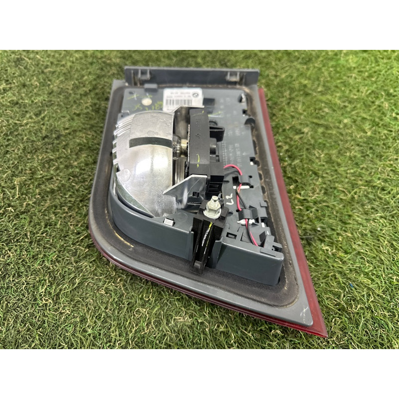 Задний фонарь (оптика) BMW X5 E70 2012 3.0 N55B30 63217227794